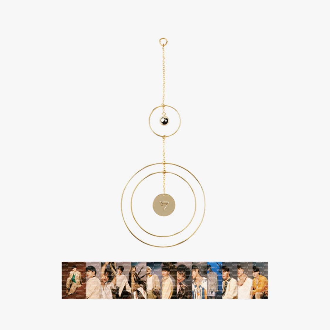 SEVENTEEN FACE THE SUN DECO MOBILE モビール SEVENTEEN] Face The Sun : Deco Mobile – krmerch