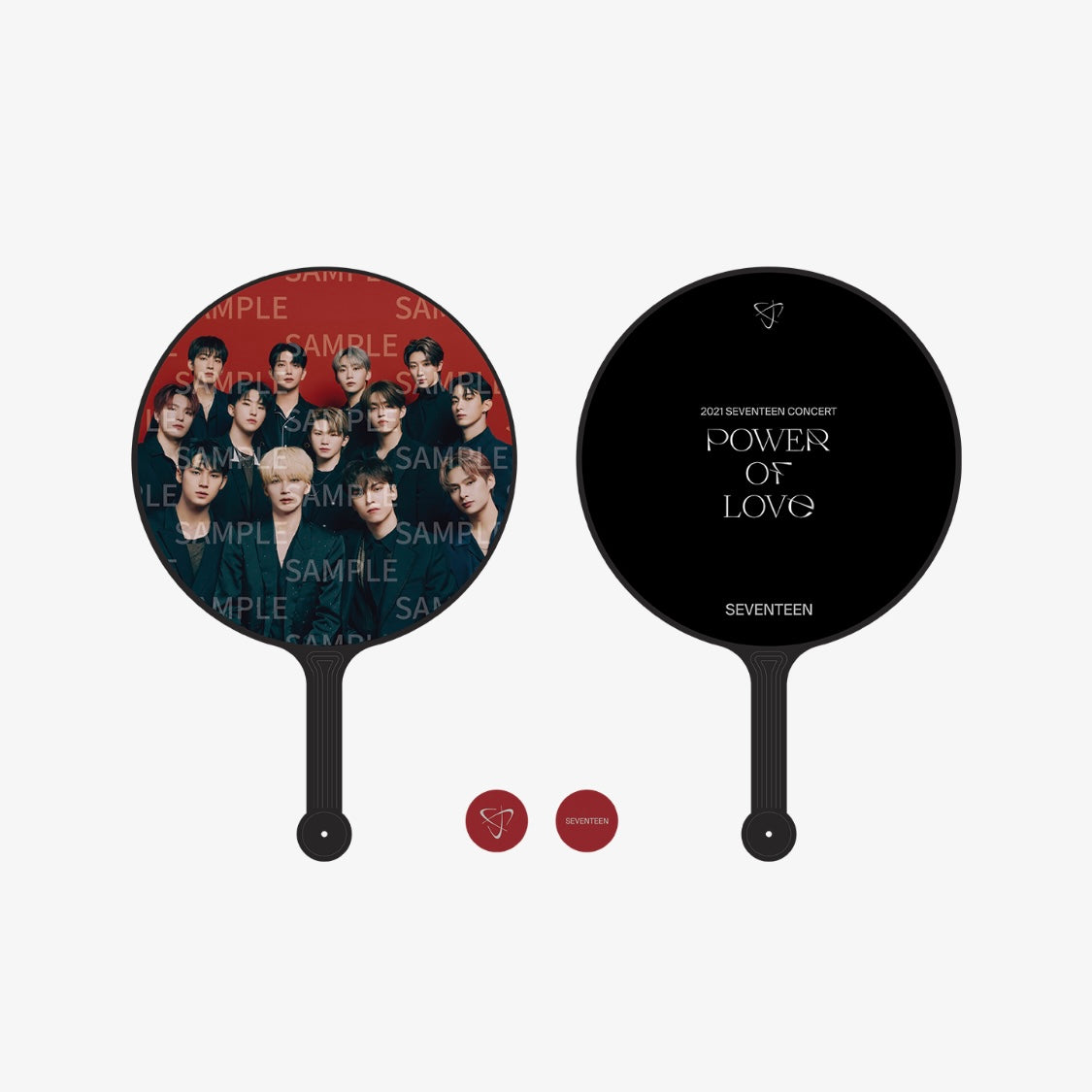 SEVENTEEN] Power Of Love : Image Picket – krmerch