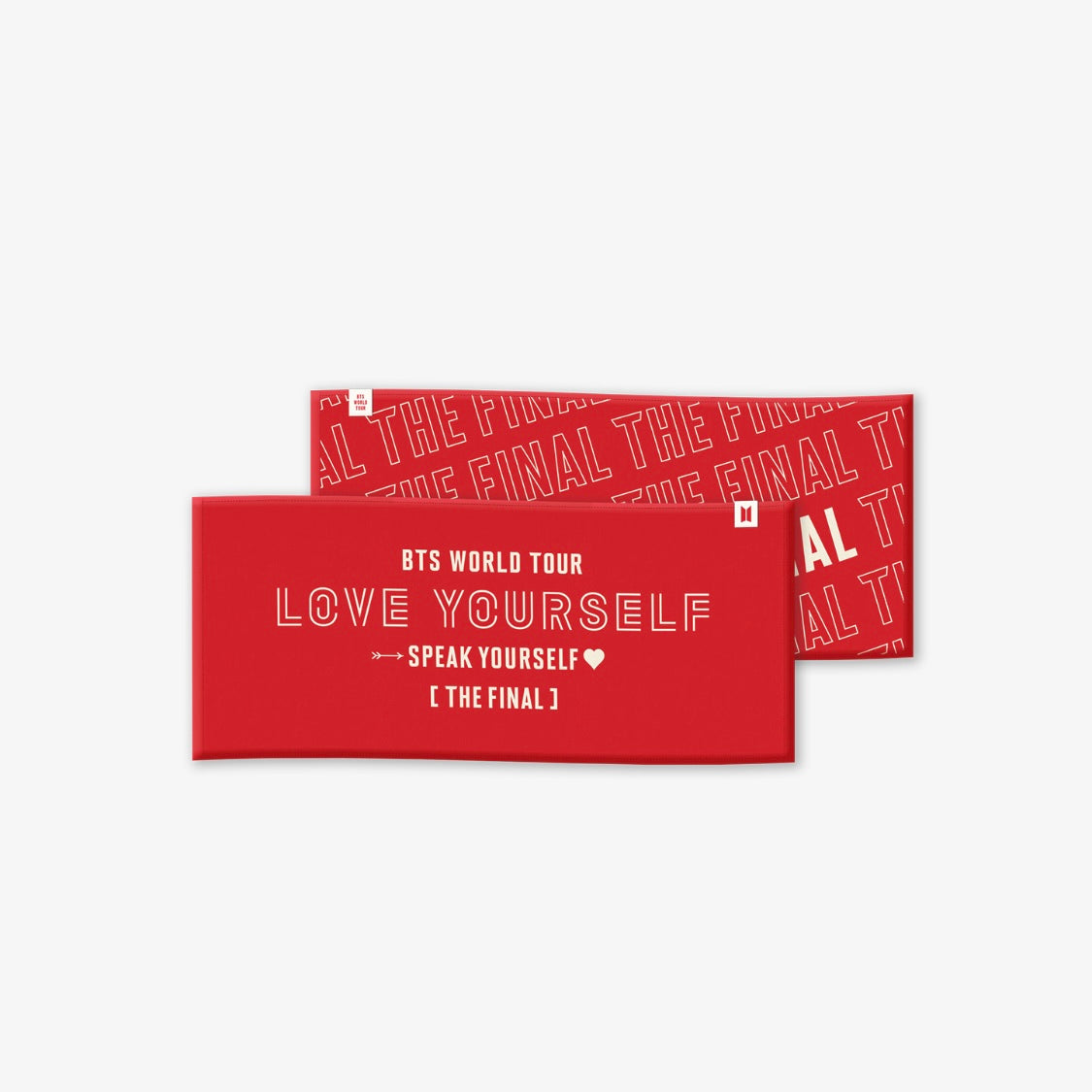 BTS] BTS World Tour : Love Yourself : Speak Yourself Final