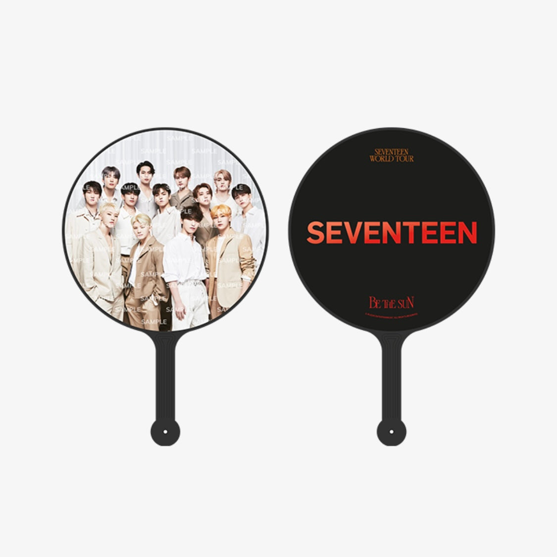 SEVENTEEN セブチ ディノ うちわ be the sun picket SEVENTEEN] Be The Sun : Image Picket – krmerch