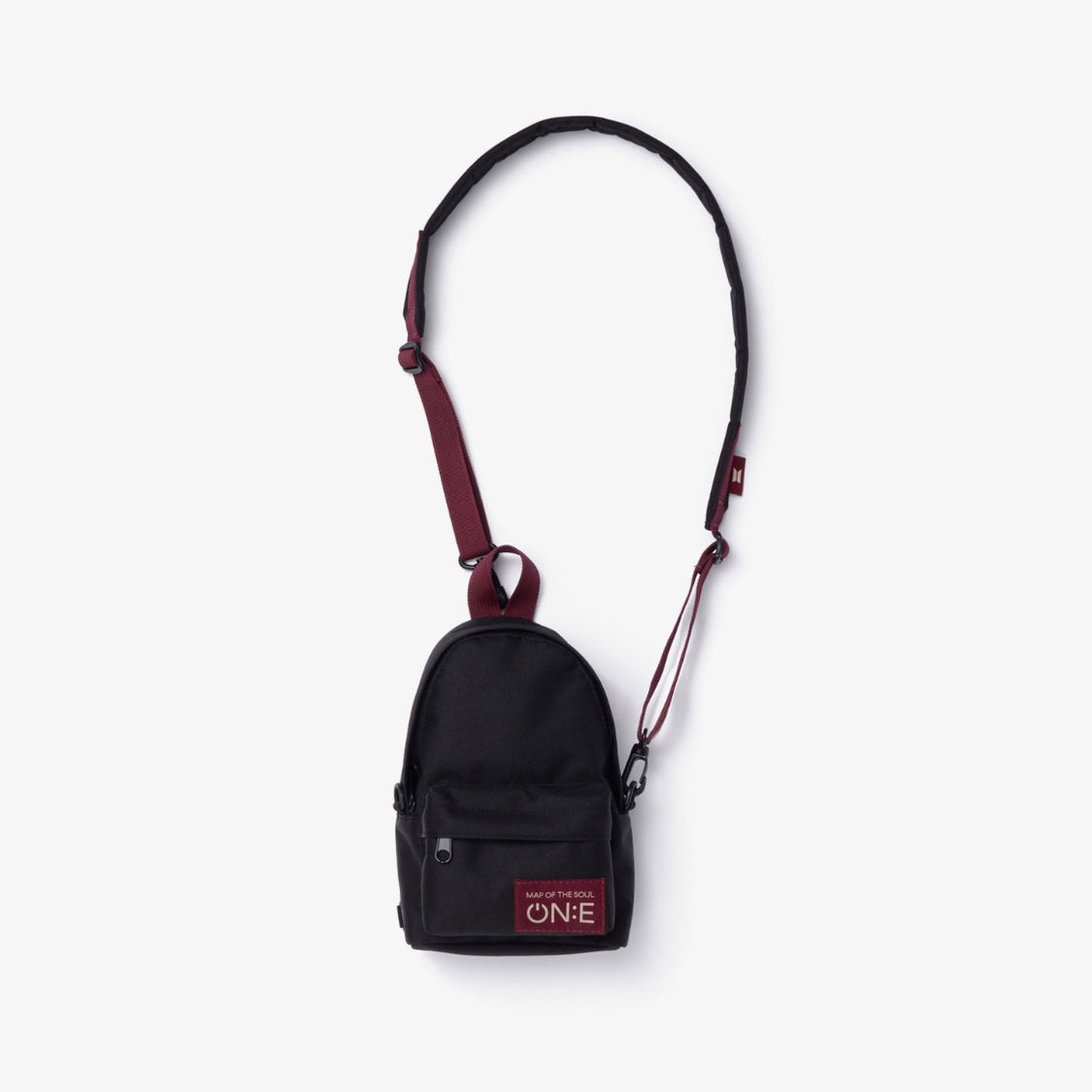 Bts red best sale mini bag