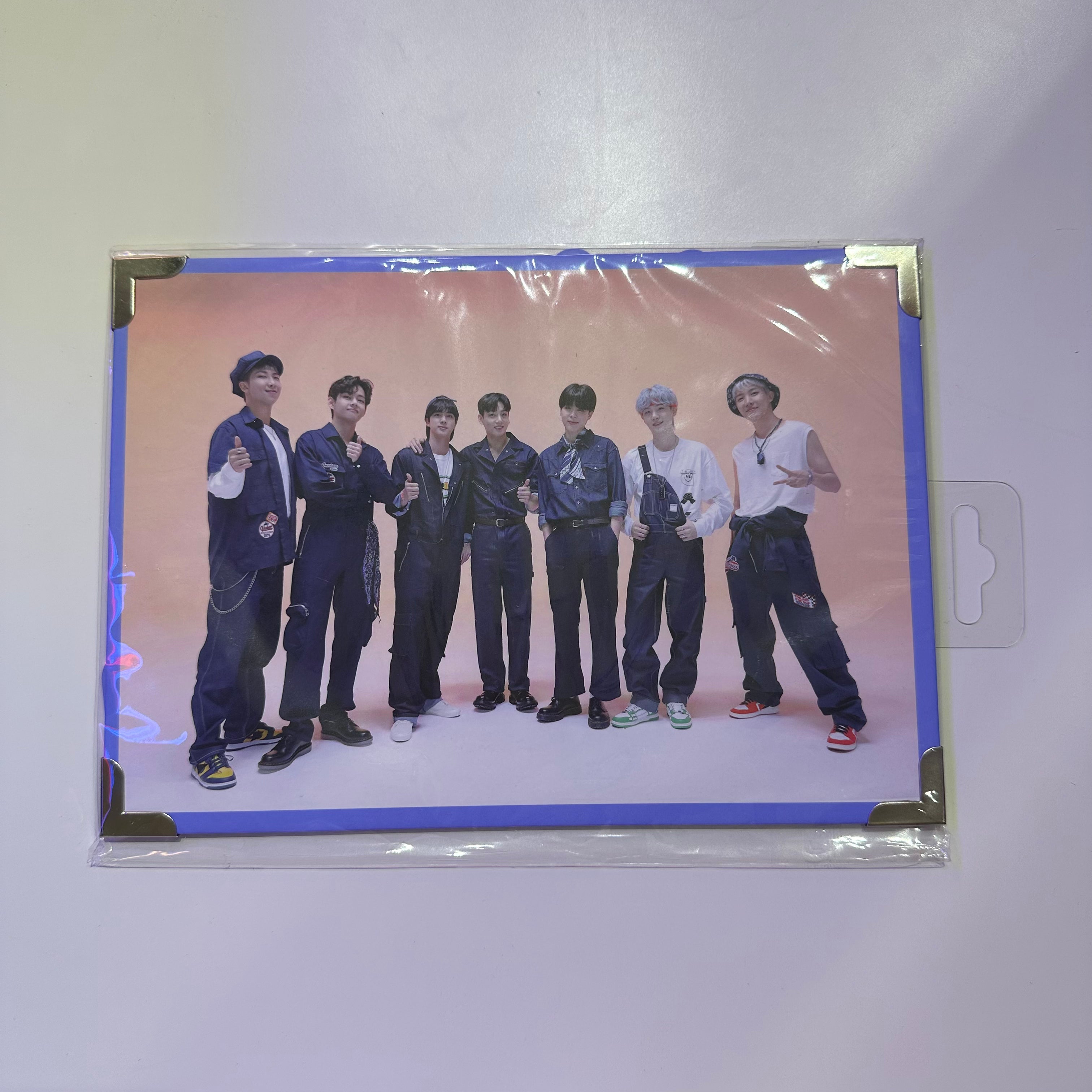 BTS] Memories of 2022 : Photo Frame – krmerch