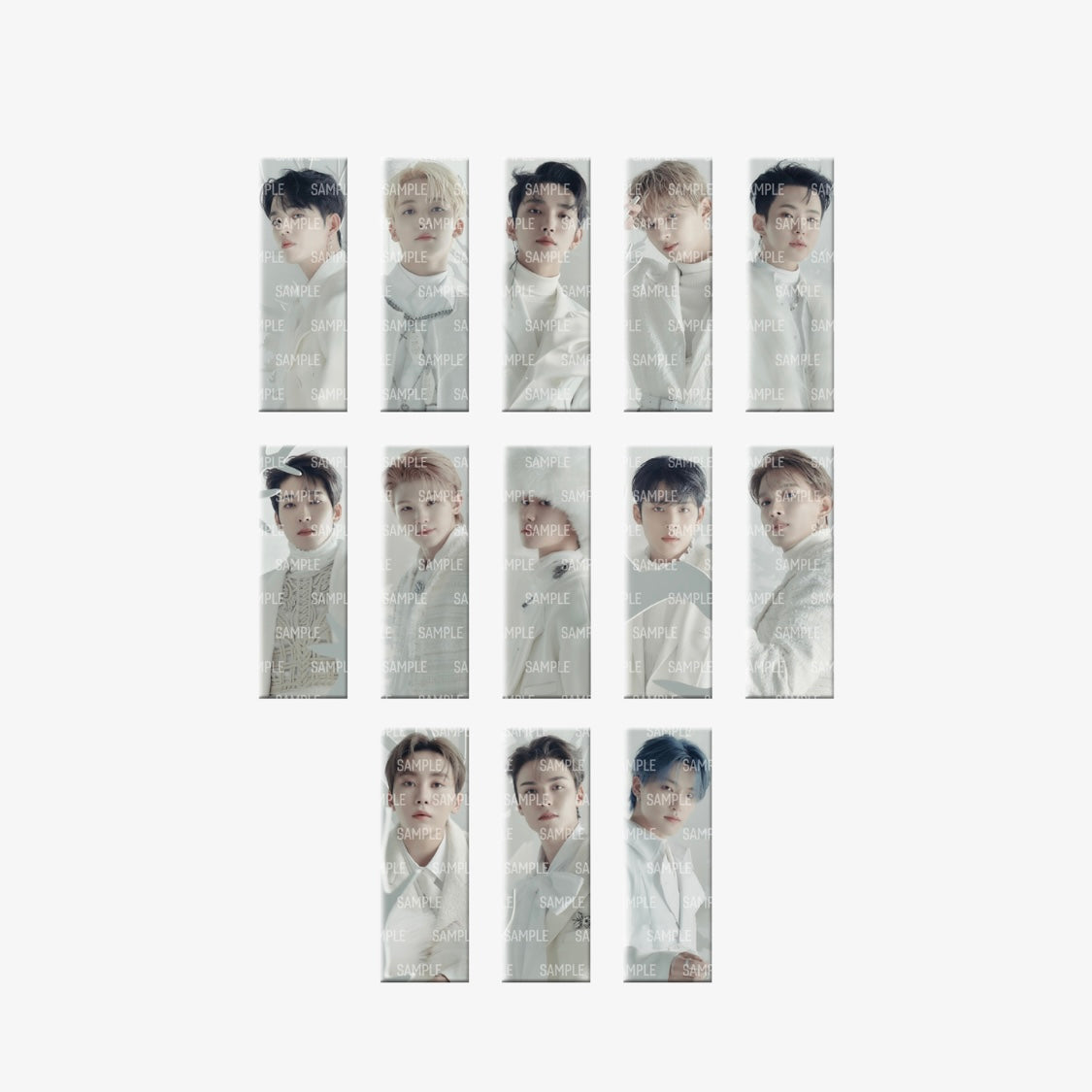 SEVENTEEN ペンミ LOVE CAN BADGE ディノ サイン SEVENTEEN ペンミ LOVE CAN BADGE ディノ サイン
