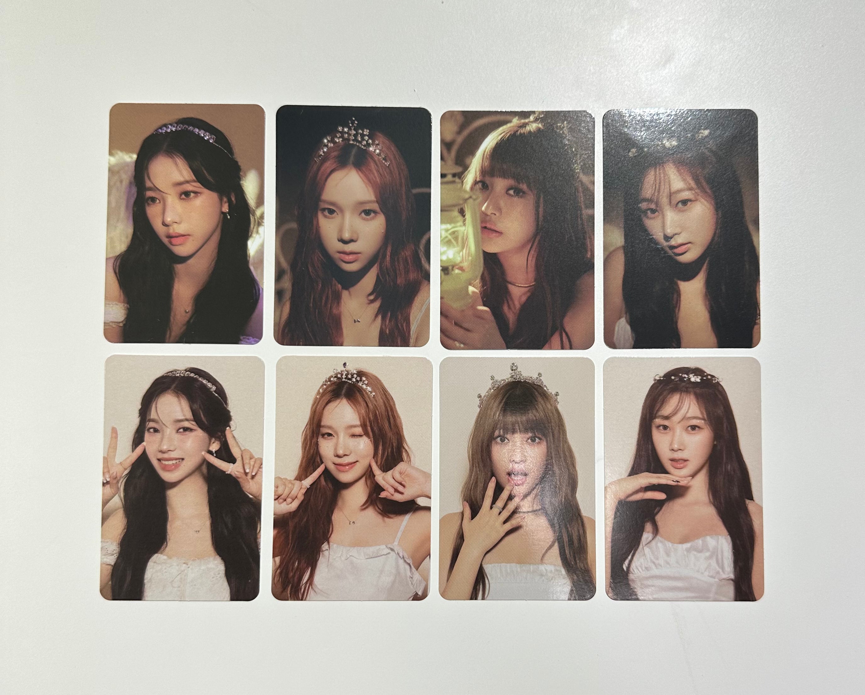 アイドル aespa Season's Greetings 2023/2024 AESPA 2024 SEASON'S GREETINGS - Kpop USA