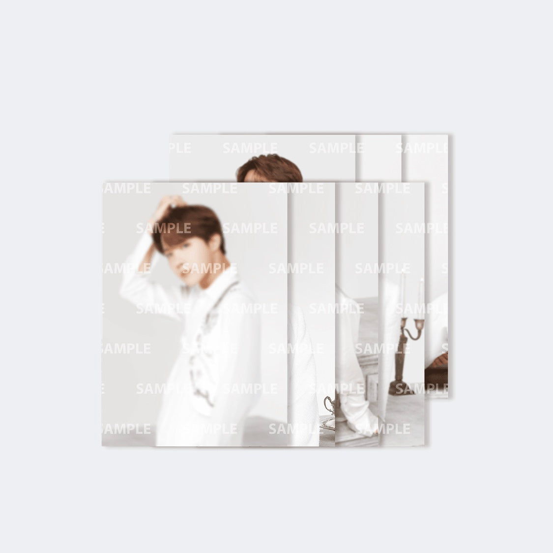 BTS LOVE YOUR SELF ポスターセットレア　新品未開封 BTS 公式 love yourself lys ライブグッズ ポスターセット