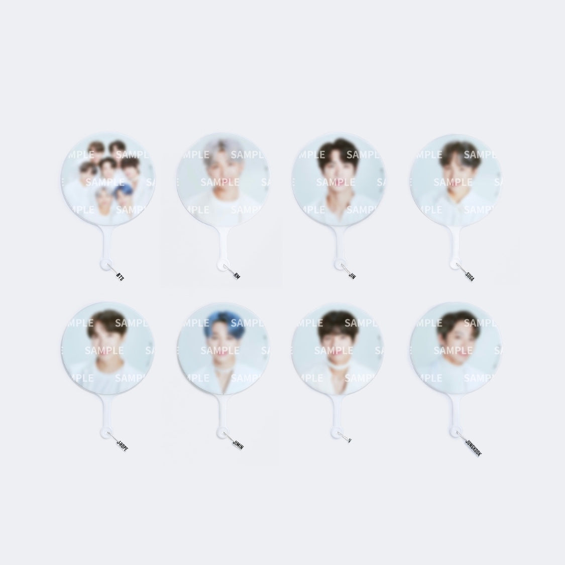 BTS] Map Of The Soul Tour : Image Picket – krmerch