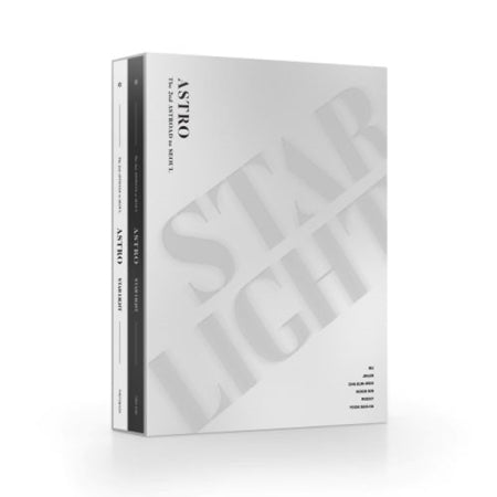 ASTRO] The 2nd Astroad to Seoul DVD : Starlight – krmerch