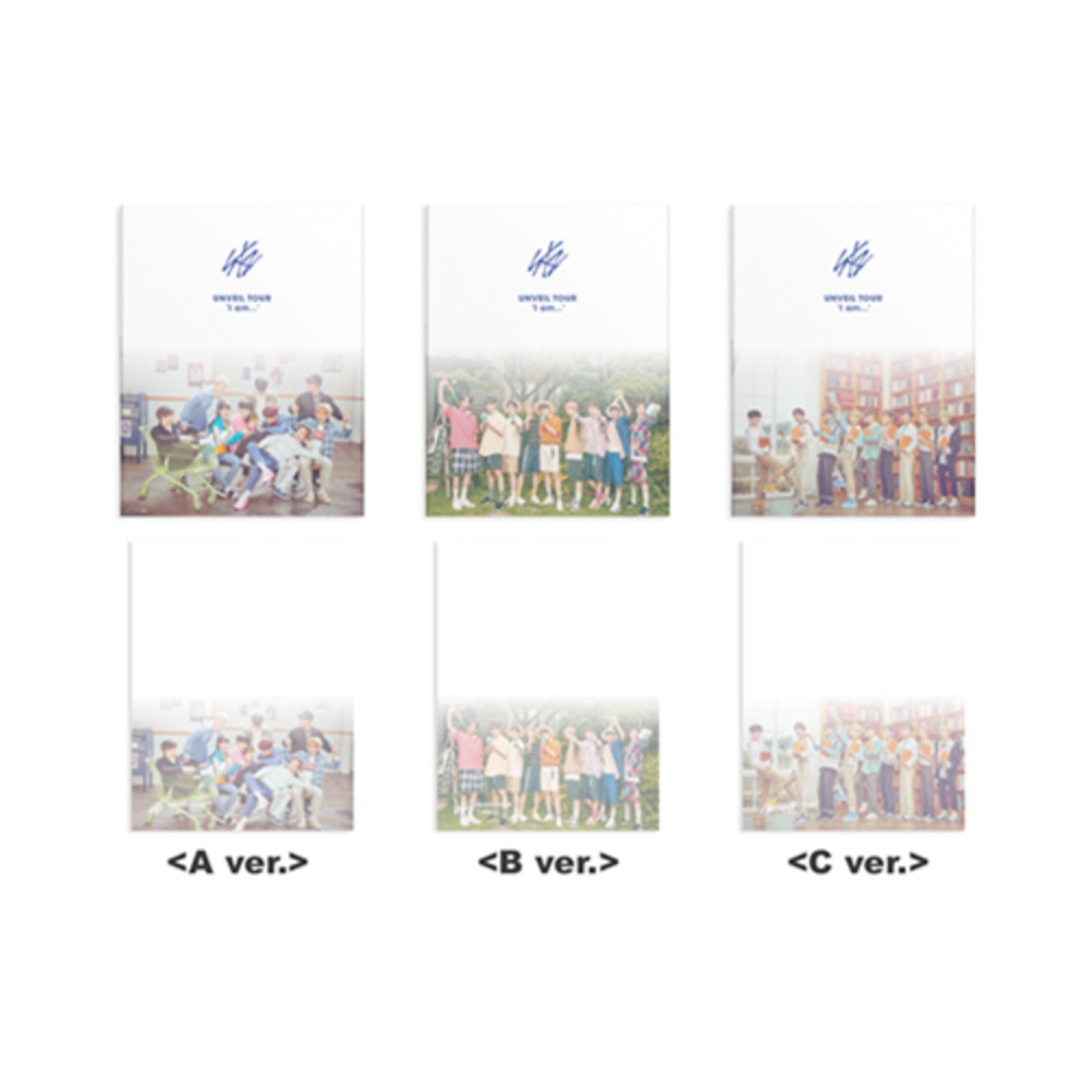 Straykids I AM YOU ショーケース 名札 リノ