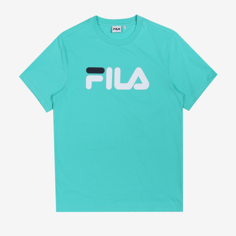 ■FILA■ Big Linear Lettering Short Sleeve T-shirtFS2RSH2103 FILA] Linear Logo Short Sleeve T-Shirt – krmerch