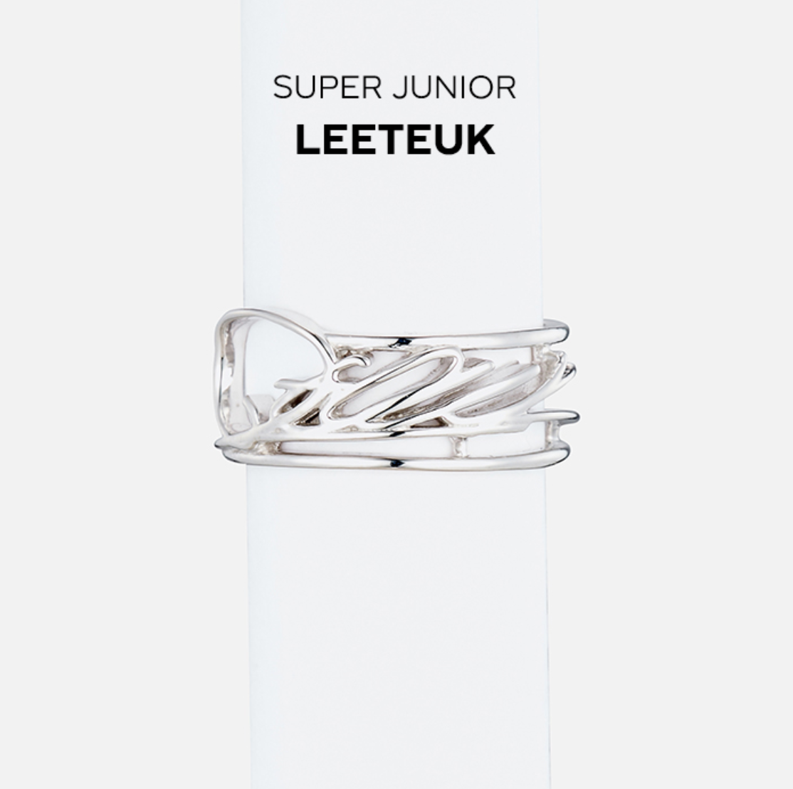 SUPER JUNIOR イェソン リング SUEL RING SUPER JUNIOR] Suel Ring – krmerch