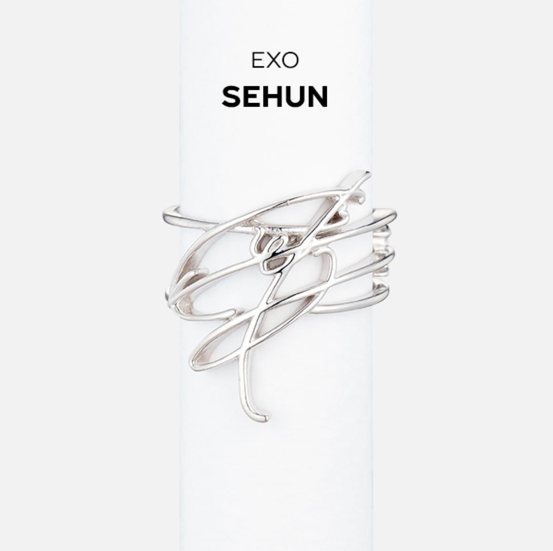 [EXO] Artist Signature Ring