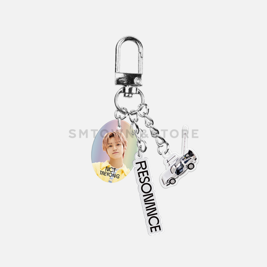 NCT] Resonance Pt.2 : Acrylic Keyring – krmerch