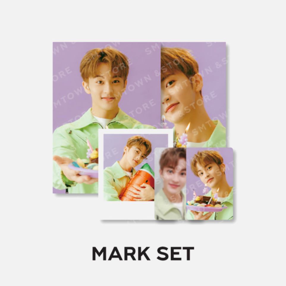 NCT] NCT Dream 2021 Season's Greetings Photo Pack – krmerch