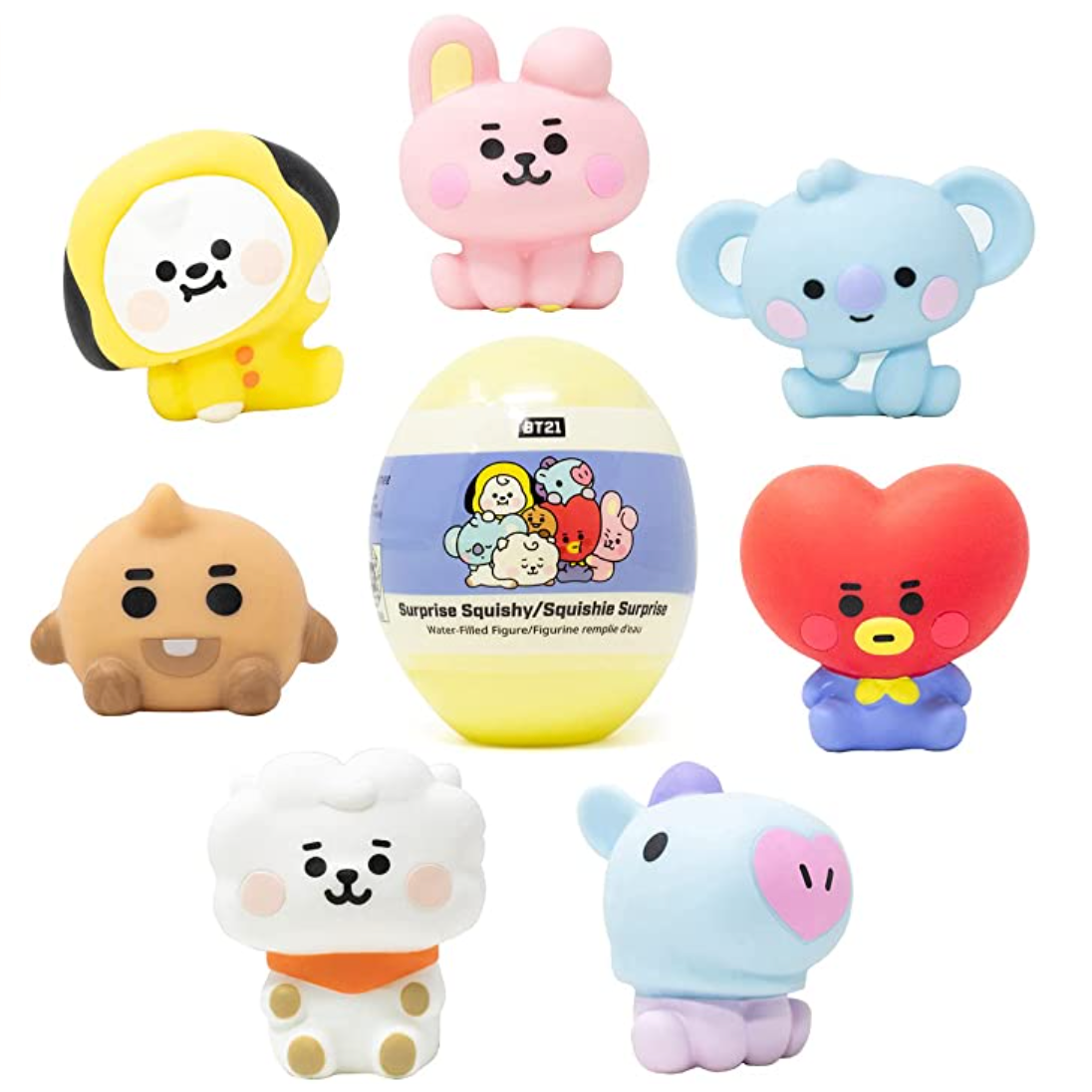 Baby squishies discount
