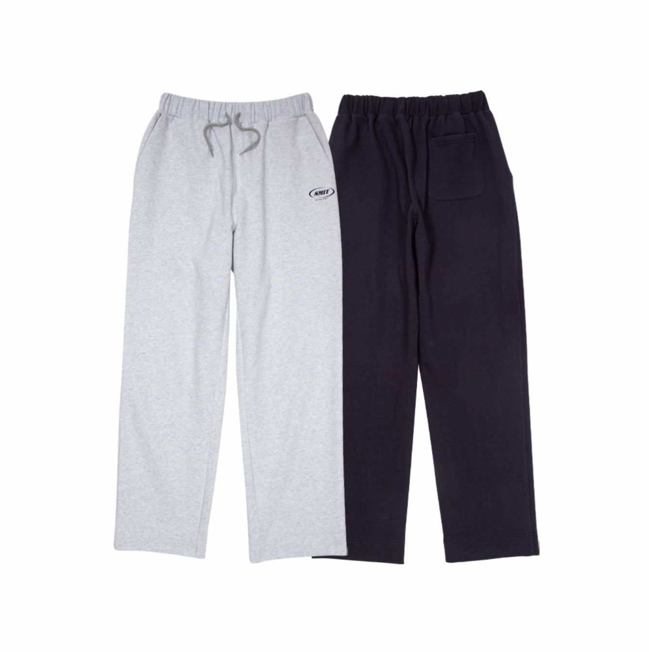 ATEEZ スウェット　パンツ　上下　wonderwall 8M1グレー ATEEZ] Ateez x Wonderwall : 8M1T Sweatpants – krmerch