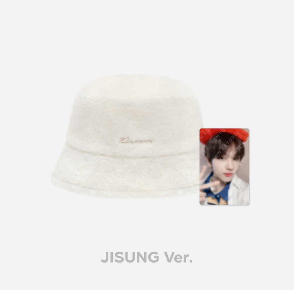 nct dream candy マーク 帽子 バケハ トレカ NCT] NCT Dream : Candy : Candy Hat + Photocard Set – krmerch