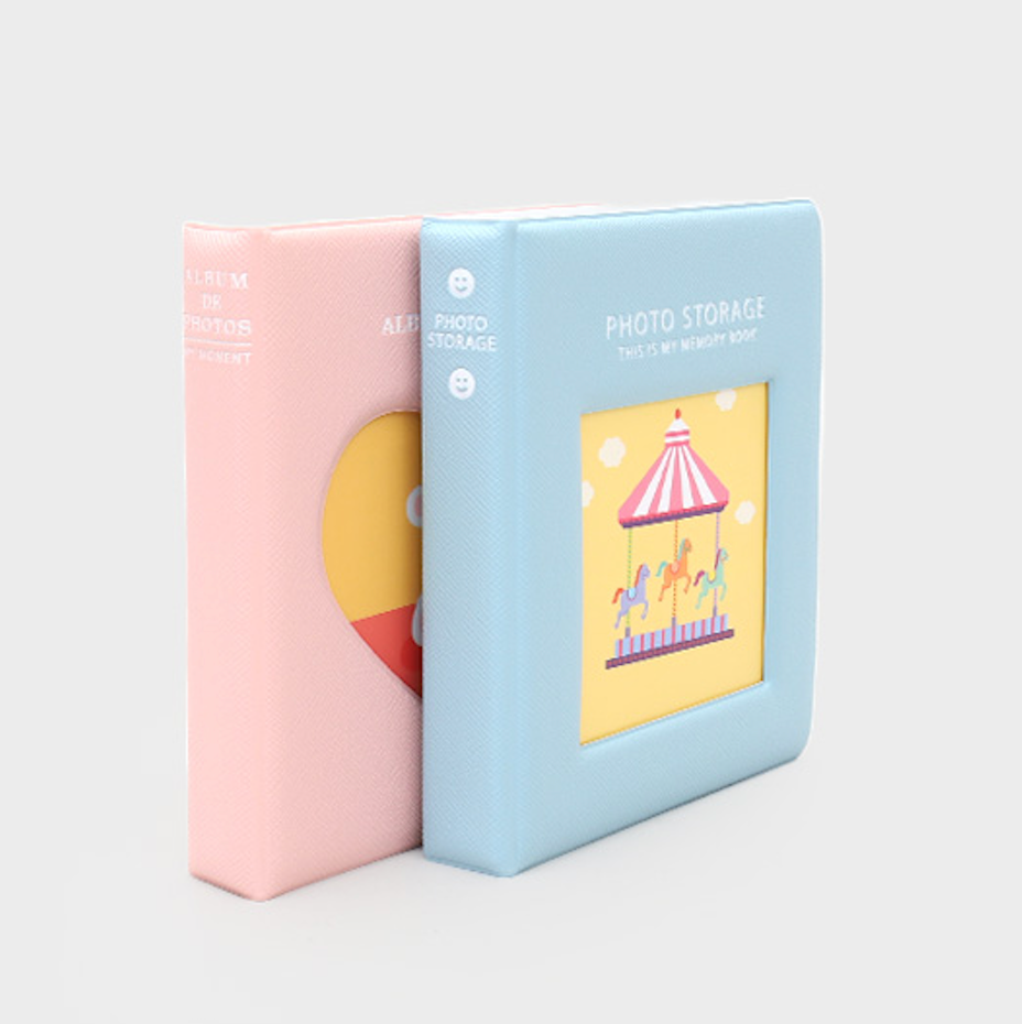 Photocard Collect Book