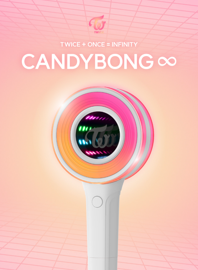 新品 TWICE [ CANDY BONG ∞ ] 2個セット TWICE CANDYBONG Z 2本セット candy bong z 新品 - メルカリ