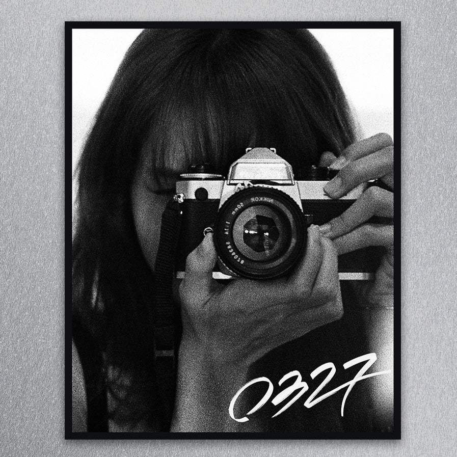 BLACKPINK] Lisa Photobook 0327 : Limited Edition – krmerch