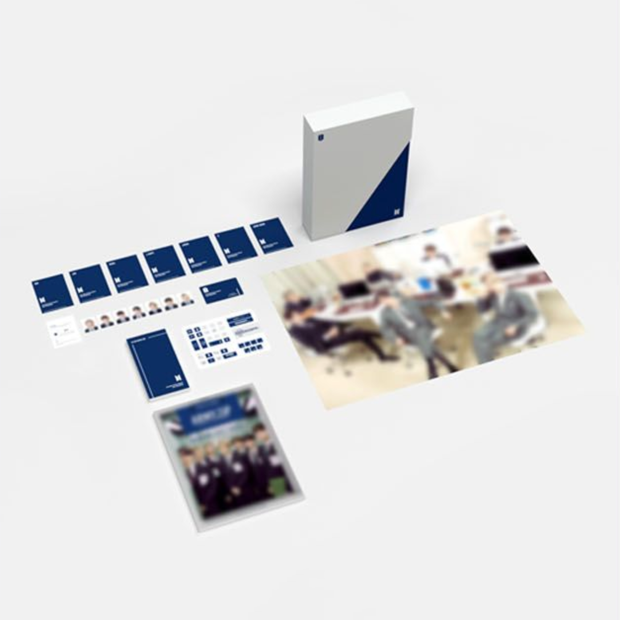 BTS] Army Membership Kit – krmerch