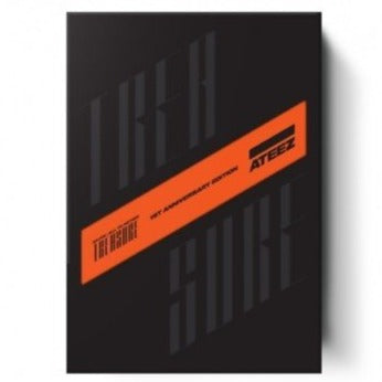ATEEZ] Treasure Ep Fin : All to Action : 1st Anniversary Edition