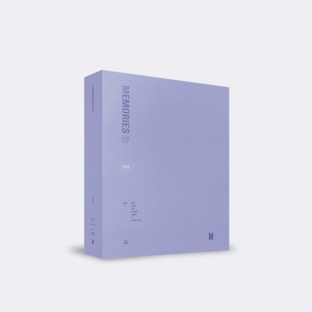 BTS] Memories of 2018 – krmerch