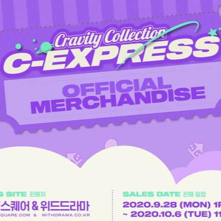 CRAVITY] Cravity Collection : C Express MD – krmerch