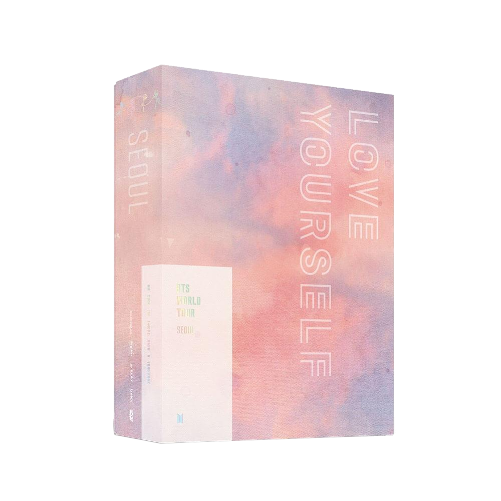 BTS] 'Love Yourself' Seoul – krmerch