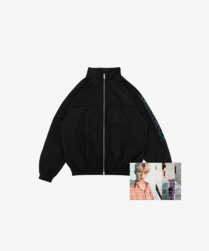 TXT] Act : Sweet Mirage : Track Jacket (Black) – krmerch