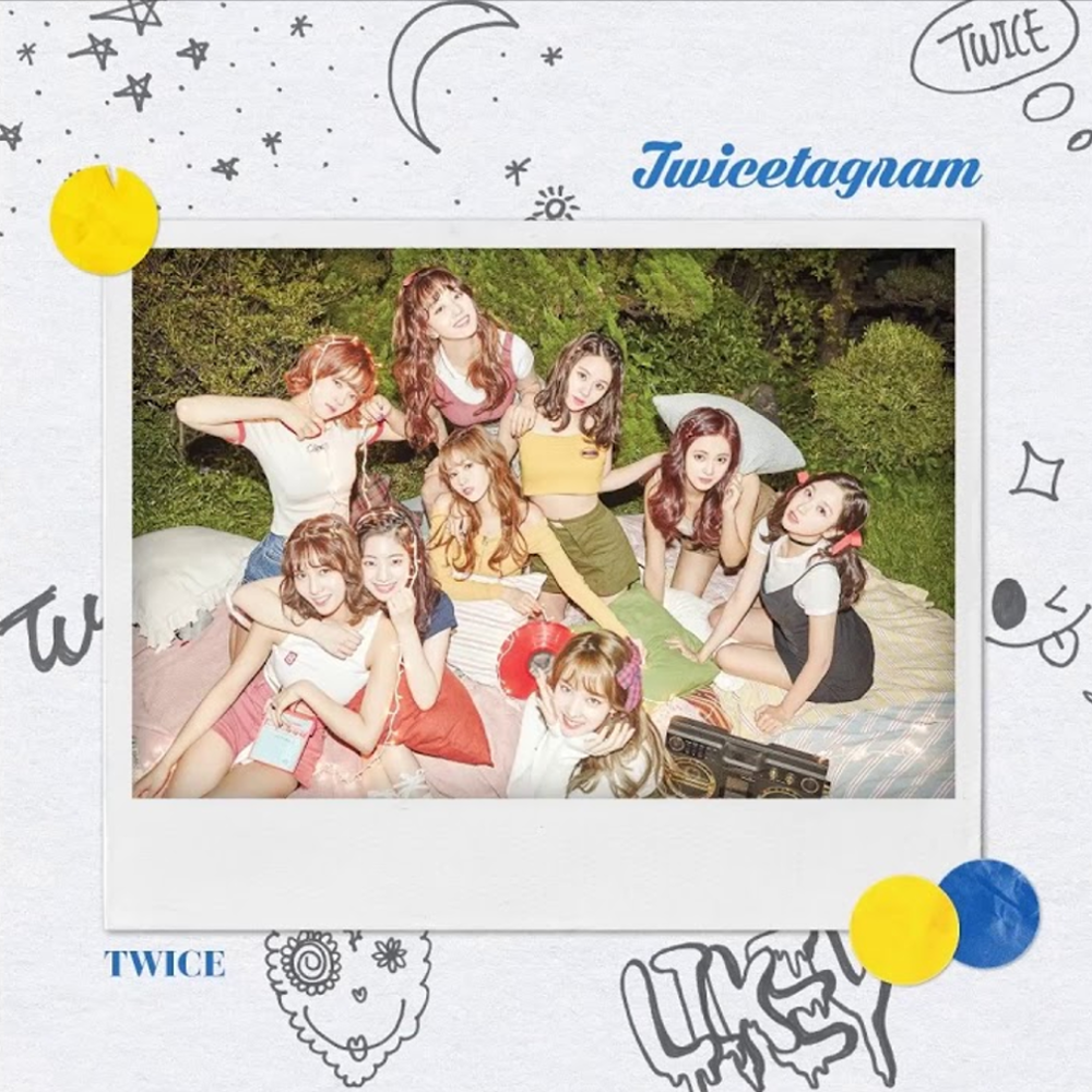 TWICE] Twicetagram – krmerch
