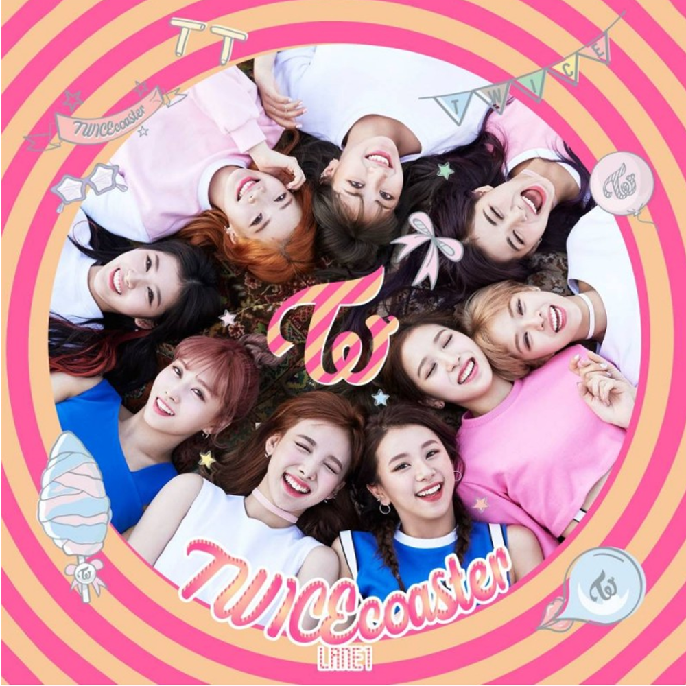 TWICE] Twicecoaster Lane 1 – krmerch