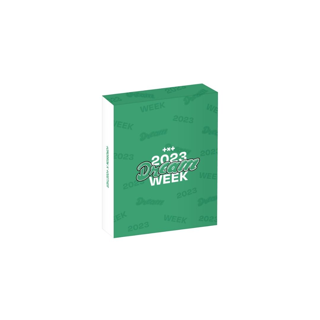 TXT] 2023 Dream Week Kit – krmerch