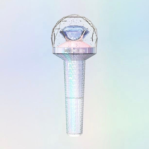 SEVENTEEN newest Lighstick/Caratbong Version 2