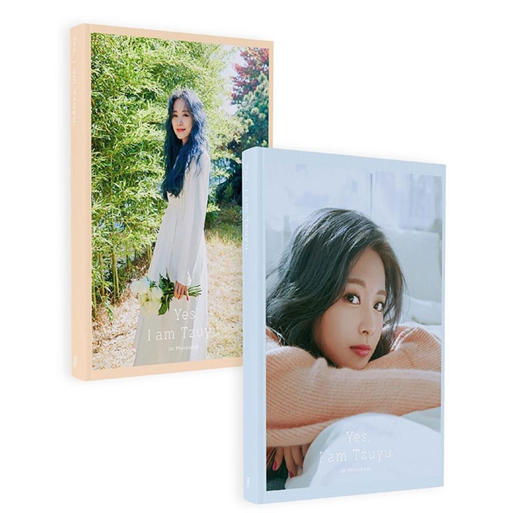 その他 Yes.I am Tzuyu. Yes, I am Tzuyu 1st Photobook [SCANS] | kpopping