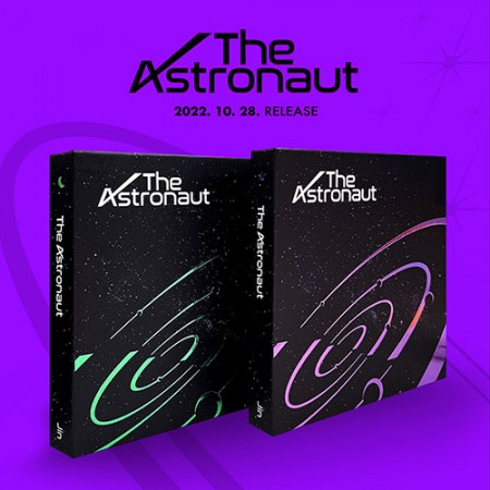 BTS] Jin : The Astronaut – krmerch