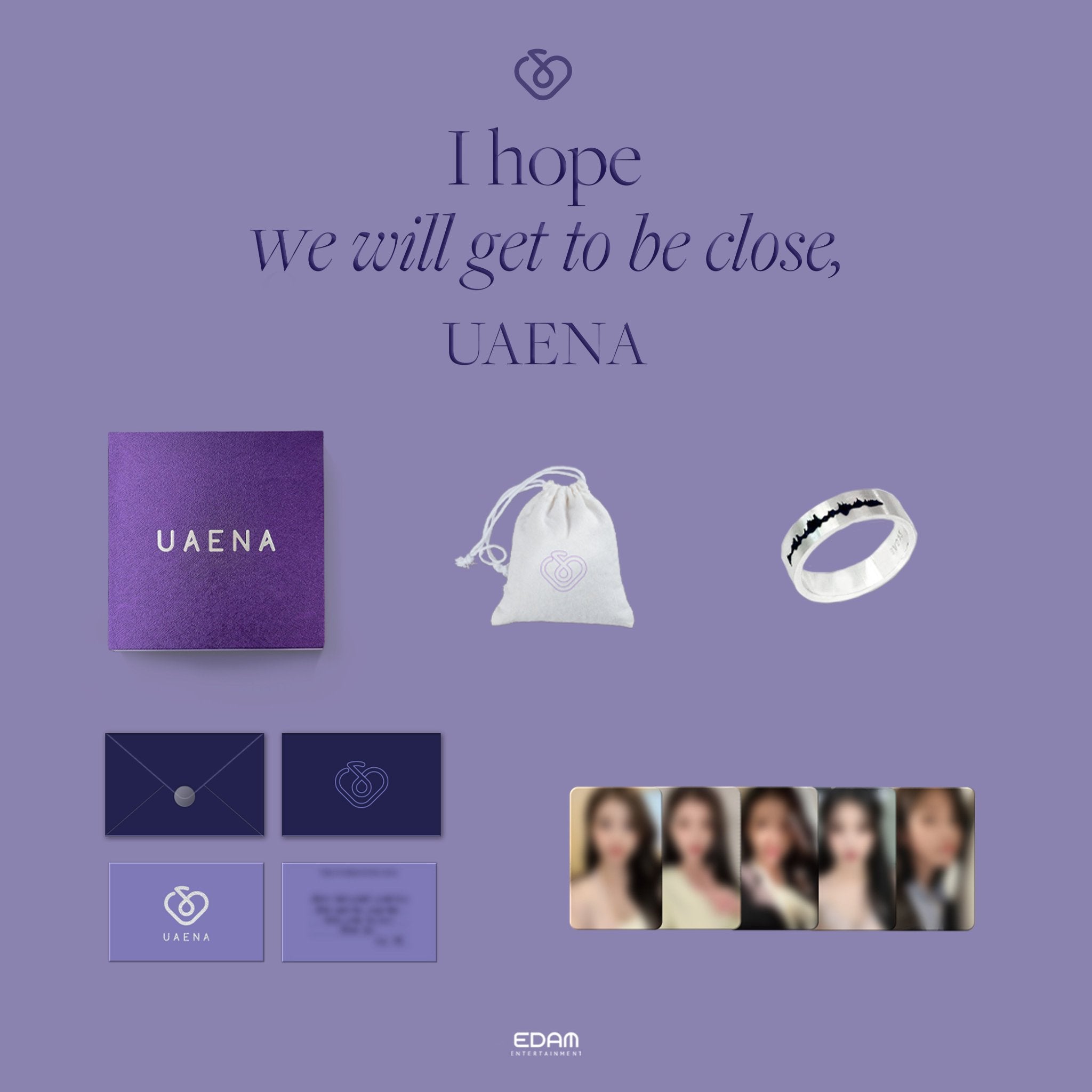 IUAENA] Official Sonic Ring (Silver 925) – krmerch