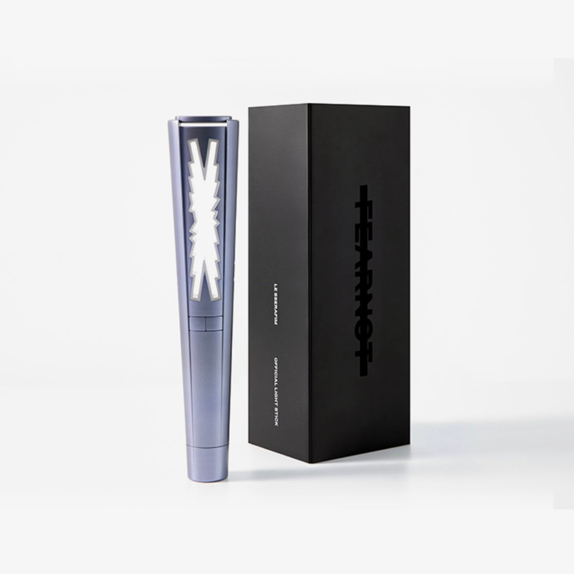 LE SSERAFIM OFFICIAL LIGHT STICK 本体 LE SSERAFIM] Official Lightstick – krmerch