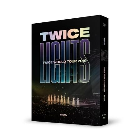 TWICE WORLD TOUR 2019 TWICELIGHTS ブルーレイ TWICE] World Tour 2019 : Twicelights In Seoul DVD/Blu-Ray – krmerch