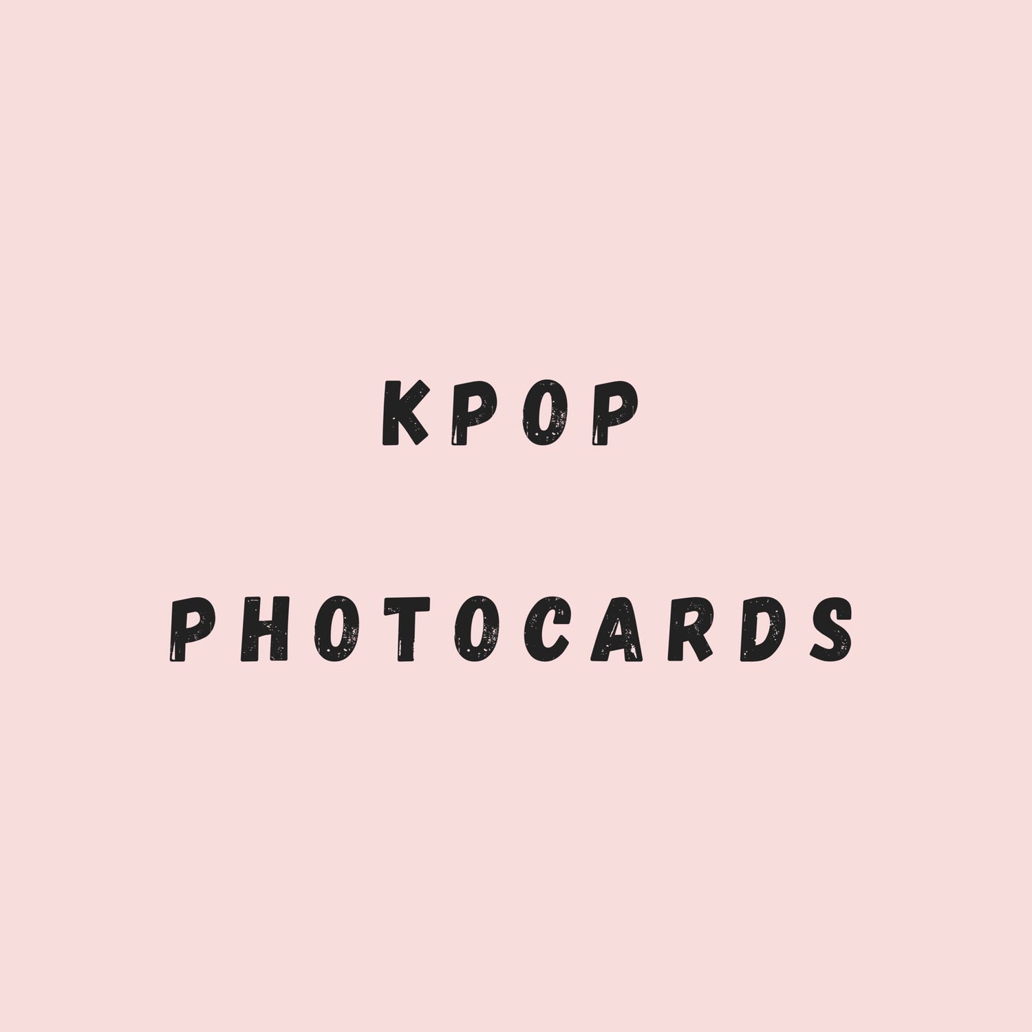 Photocard