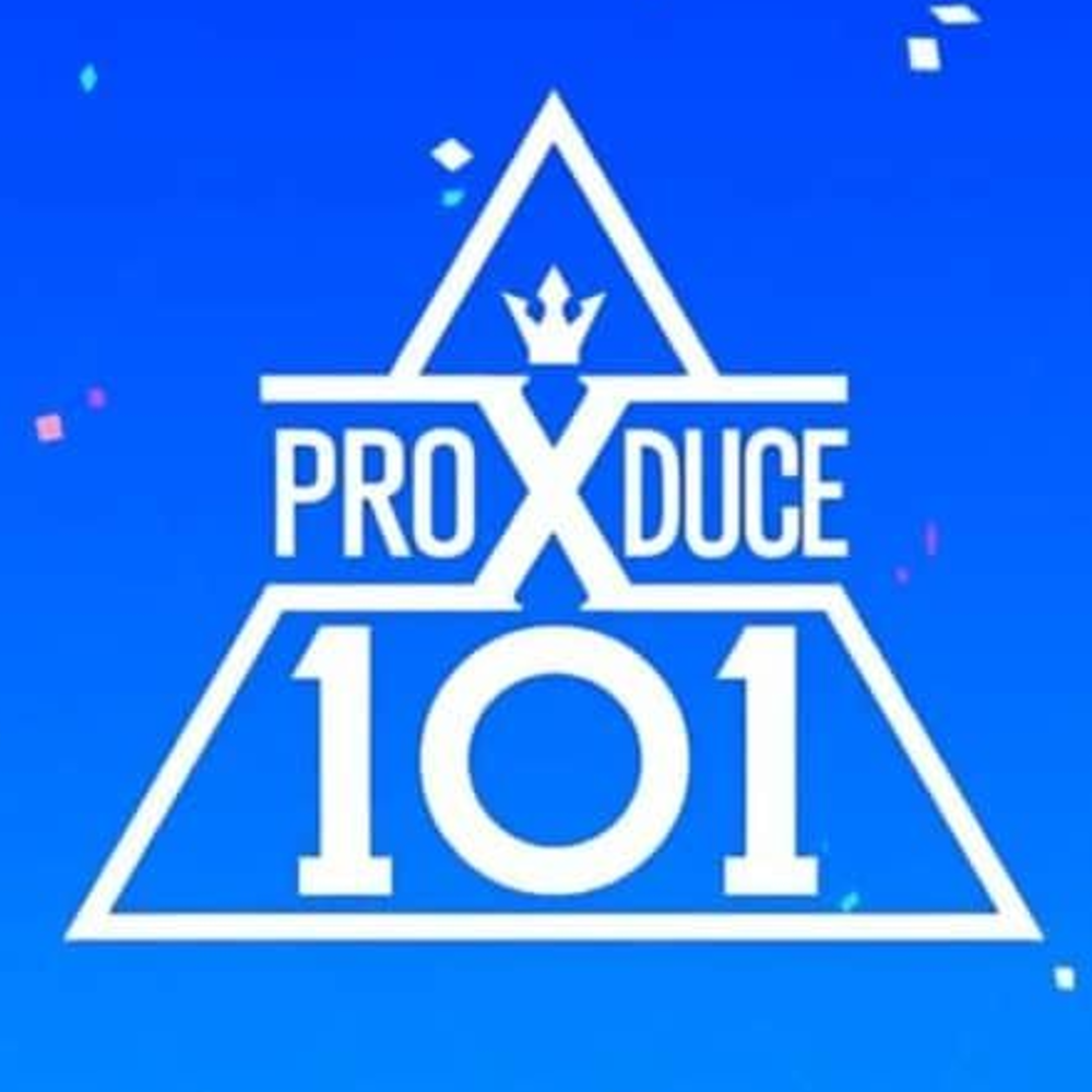 PRODUCE x 101 krmerch