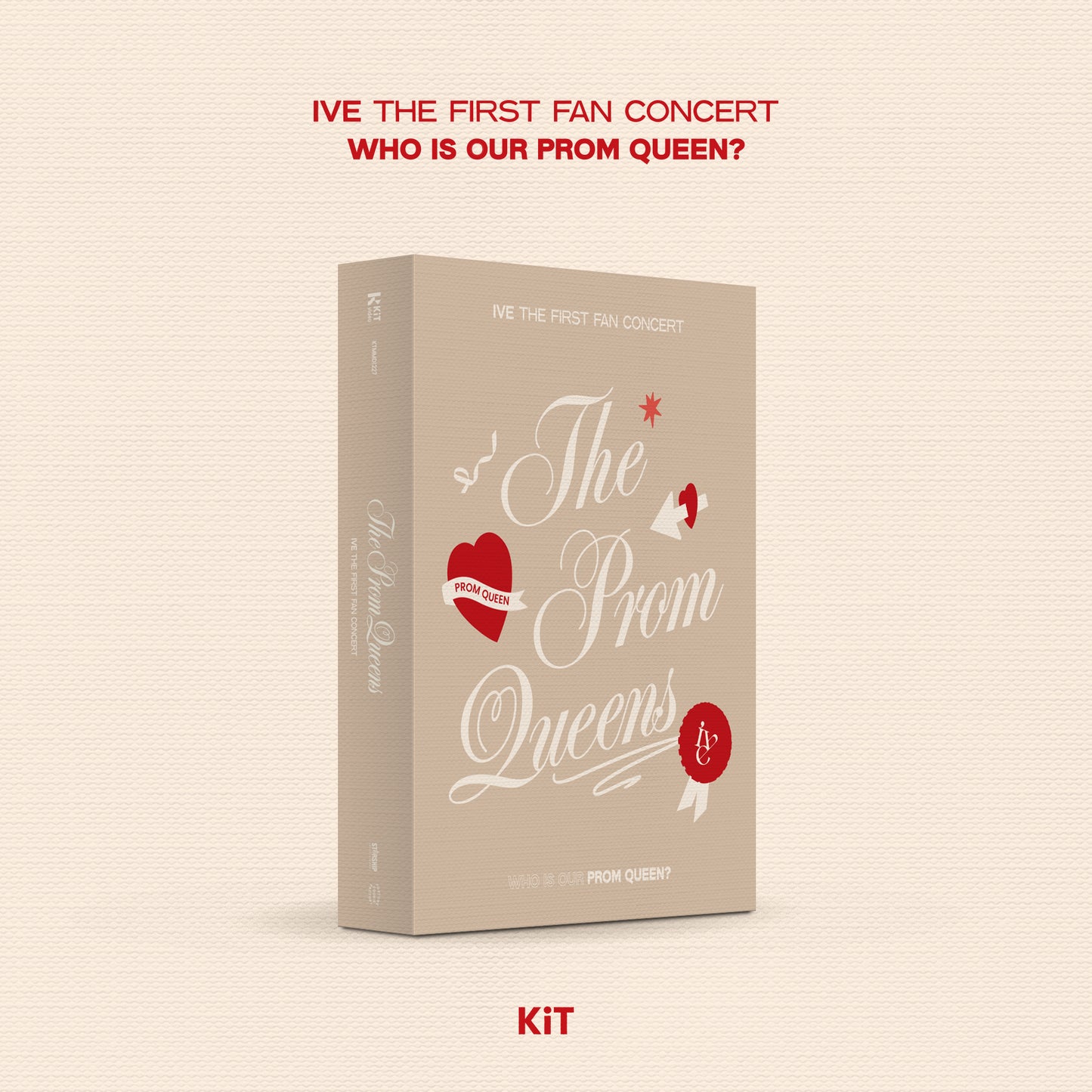[IVE] The First Fan Concert : The Prom Queens Kit Video