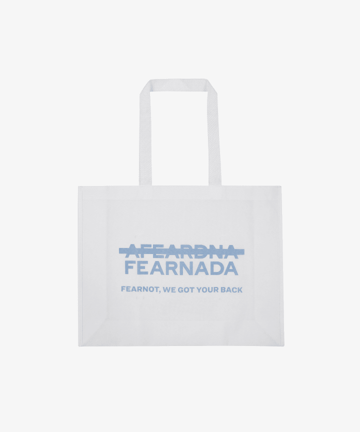 [LE SSERAFIM] Fearnada : 2024 S/S : Shopper Bag