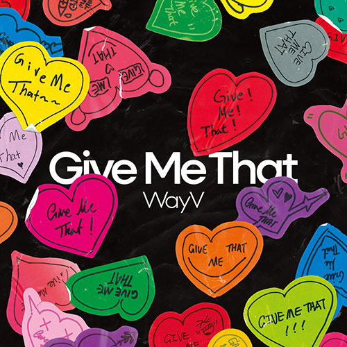 [WAYV] Give Me That : Photobook Ver