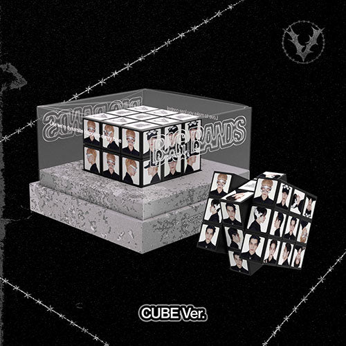 [WAYV] Big Bands : Cube Ver