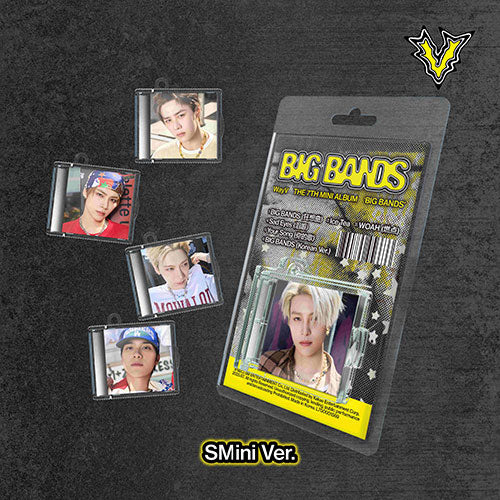 [WAYV] Big Bands : SMINI