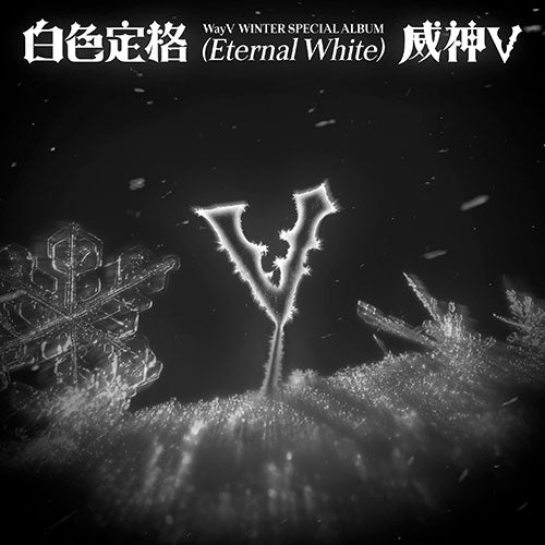 [WAYV] Winter Special Album : Eternal White : Photobook Ver