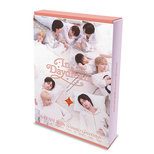 [&TEAM] 2026 Season's Greetings