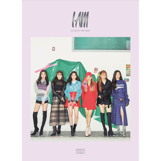 [(G)I-DLE] I Am