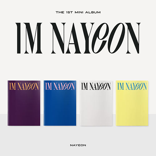 [TWICE] Nayeon : Im Nayeon