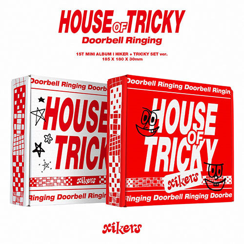 [XIKERS] House Of Tricky : Doorbell Ringing